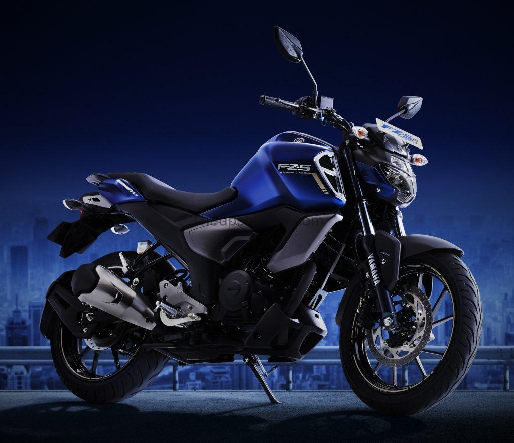 Yamaha S Scooter Line Up Revs In Excitement With Unified Braking System