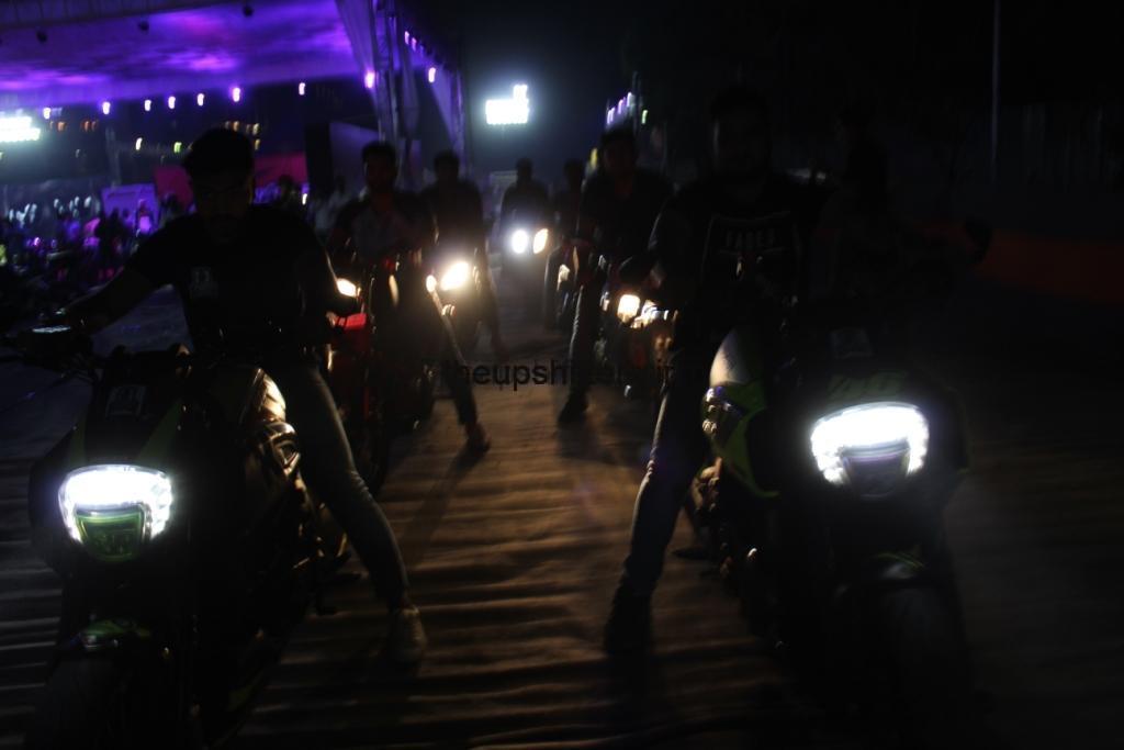 7TH EDITION OF INDIA SUPERBIKE FESTIVAL HELD IN PUNE