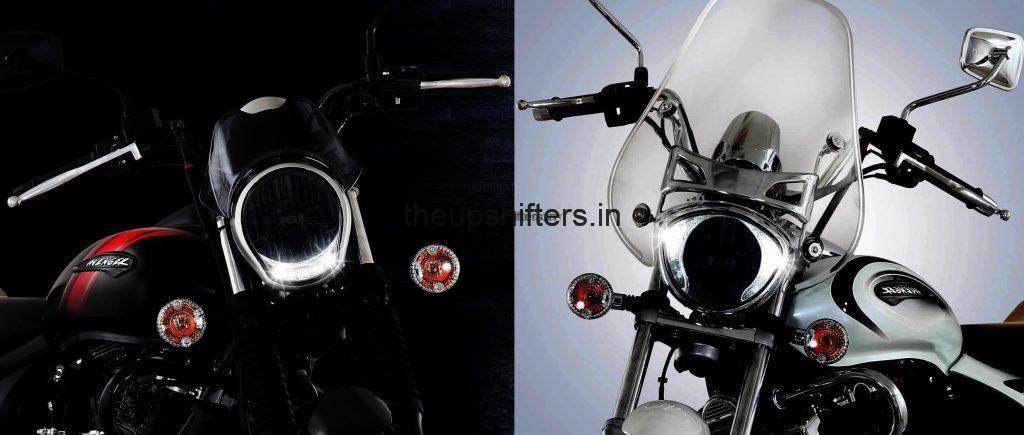 The 2018 Bajaj Avengers are here! 2 cruise kight