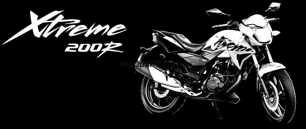 THE XTREME 200R to be available in dealerships across India from April 2018