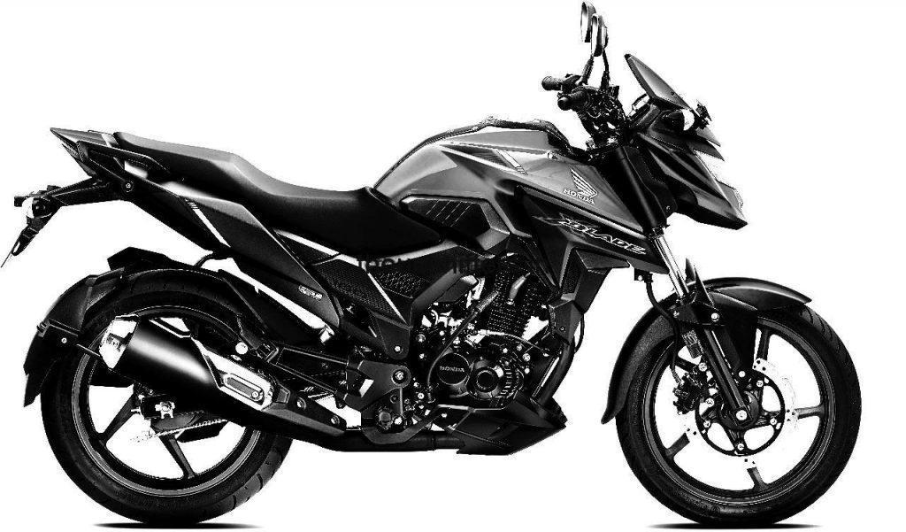 Honda opens Bookings for its brand new sporty 160cc motorcycle the X-Blade