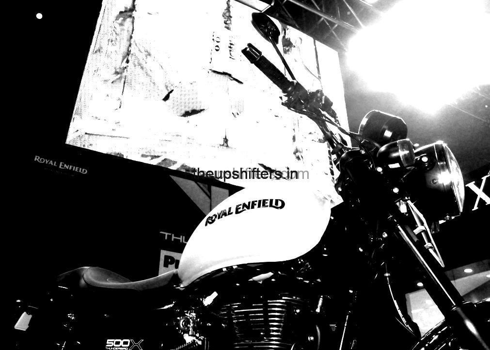 Royal Enfield launches Thunderbird X 7 IMG 0149 1