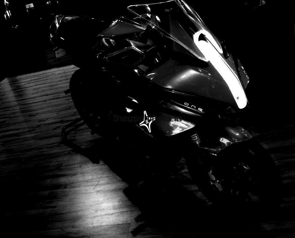 The Emflux ONE – Make in India Electric Superbike showcased at Auto Expo 2018 The Emflux ONE – Make in India Electric Superbike showcased at Auto Expo 2018