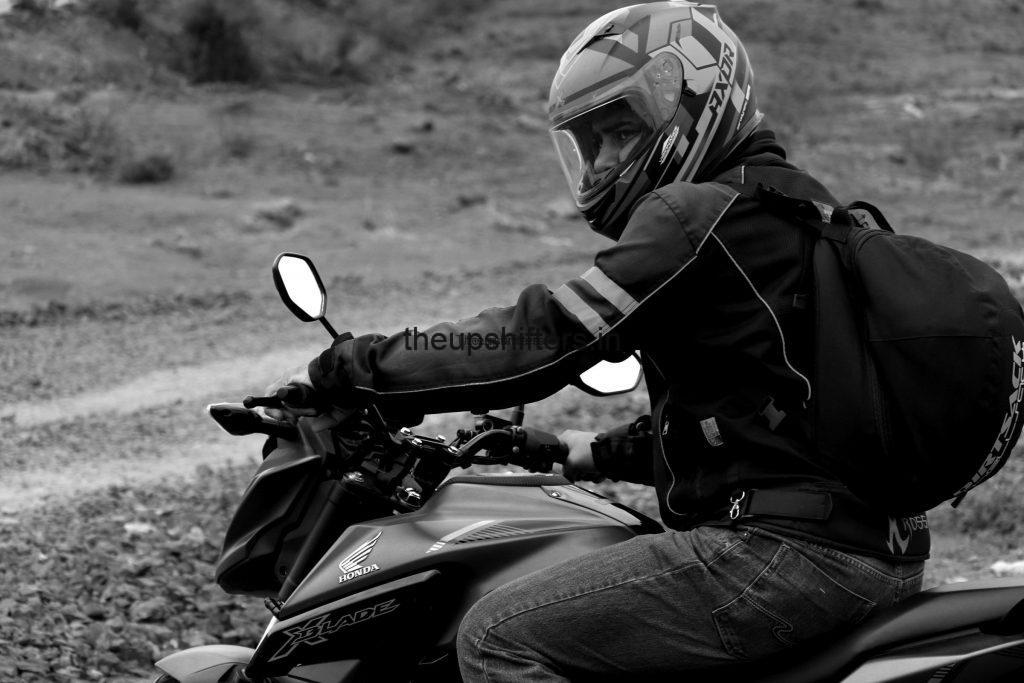 Honda X blade picture gallery and review 5