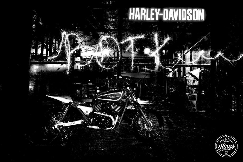 Harley-Davidson introduces Battle of the Kings in India 5 Battle of the Kings 2018 Harley Davidson India bw