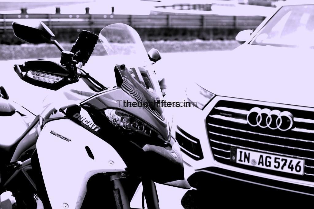 Ducati is working with industry leaders in developing direct communication interoperability between motorcycles, vehicles, and infrastructure 5 ad1