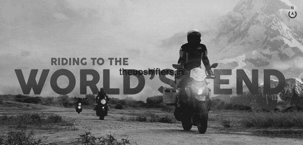 Bajaj Dominar on its way to world’s First Polar Odyssey – Arctic to Antarctic 8 banner desktop 1