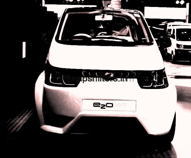 50 Mahindra e2o Plus cars on Zoomcar platform in Pune 4 e211