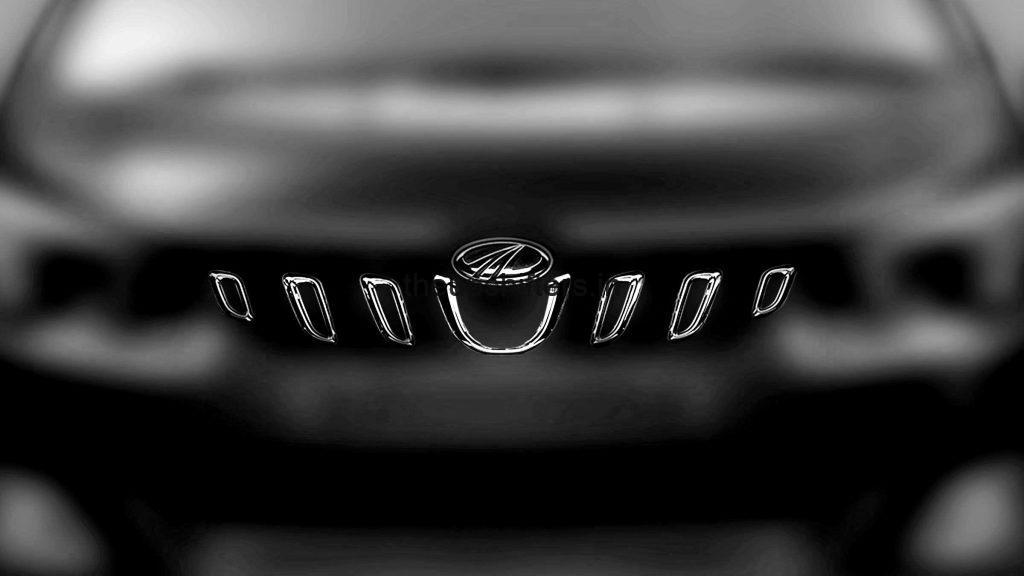 Mahindra puts a Shark named "Marazzo" in the deep blue sea 4 new grille