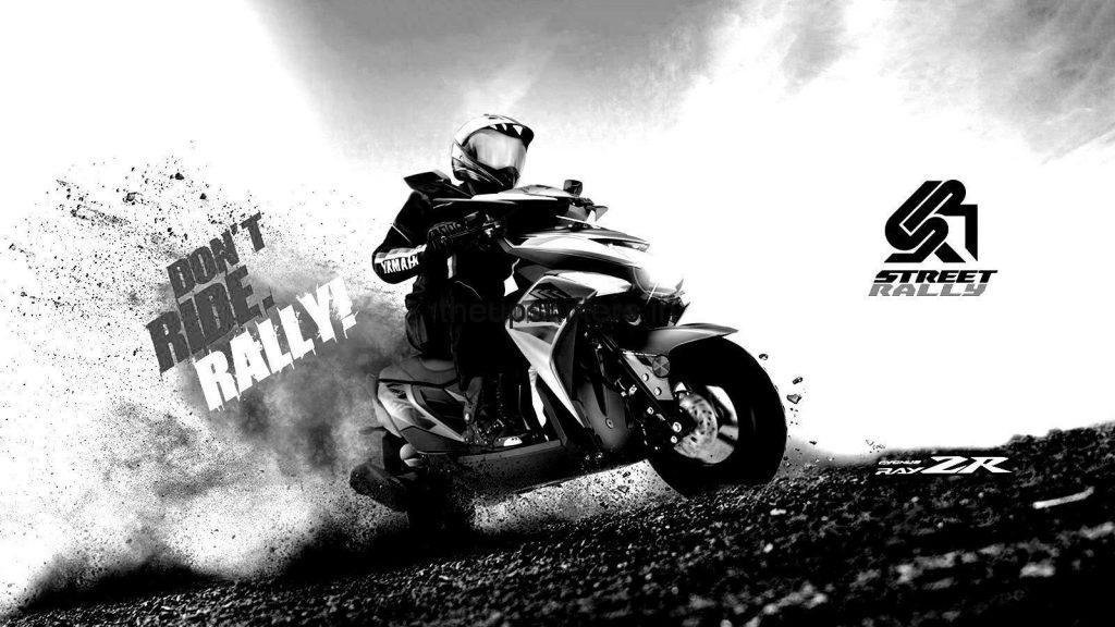 Yamaha launched ‘Street Rally’ for sporty scooter buyers 6 rayzr street banner