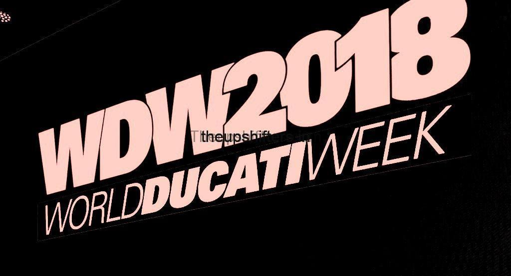 World Ducati Week – The week that was the 10th edition World Ducati Week – The week that was the 10th edition