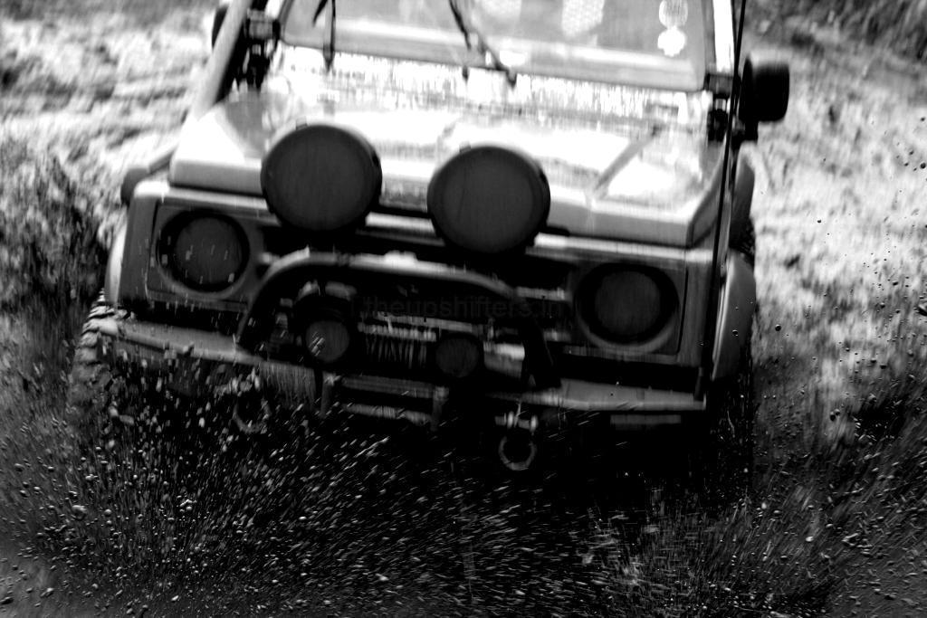 Pune Off-road Expedition 2018 Concludes on a Weekend Note! 7 a bw 1