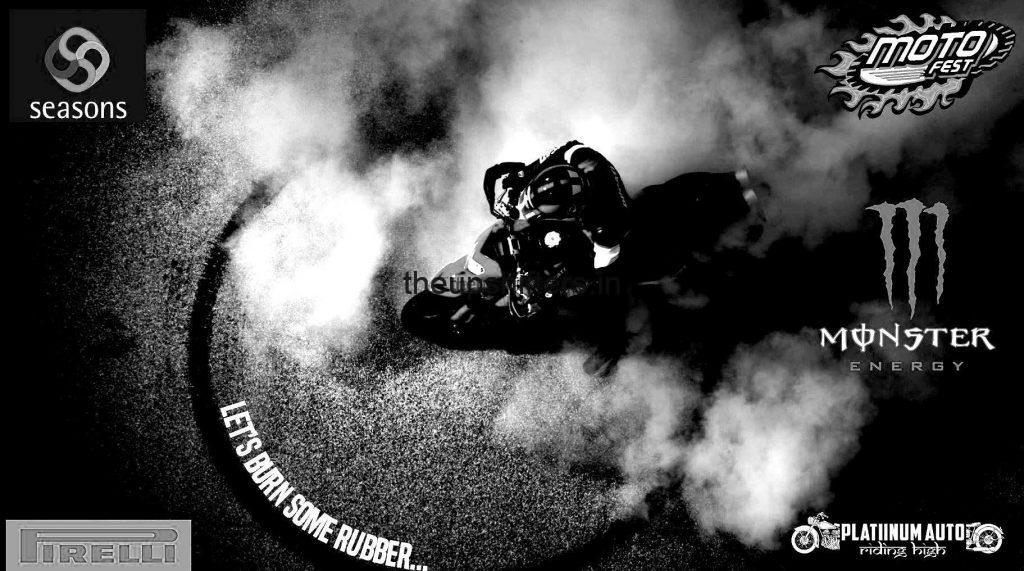 Pune MOTOFEST 2018 off to a roaring start Pune MOTOFEST 2018 off to a roaring start