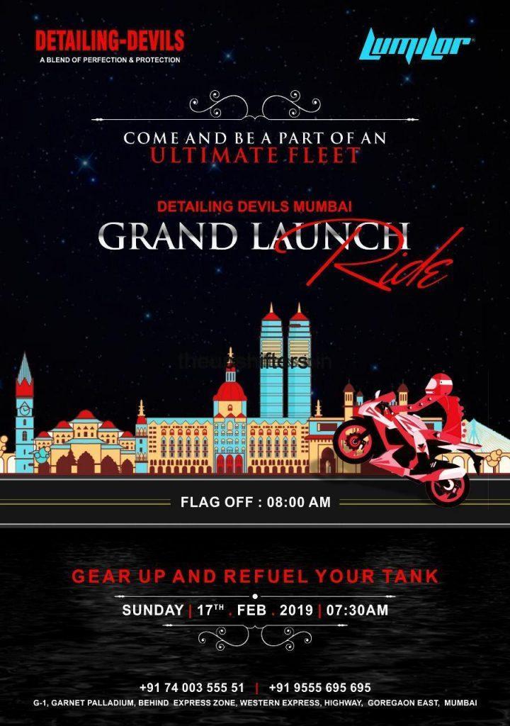 Detailing Devils now in Mumbai! 5 IMG 20190213 WA0014