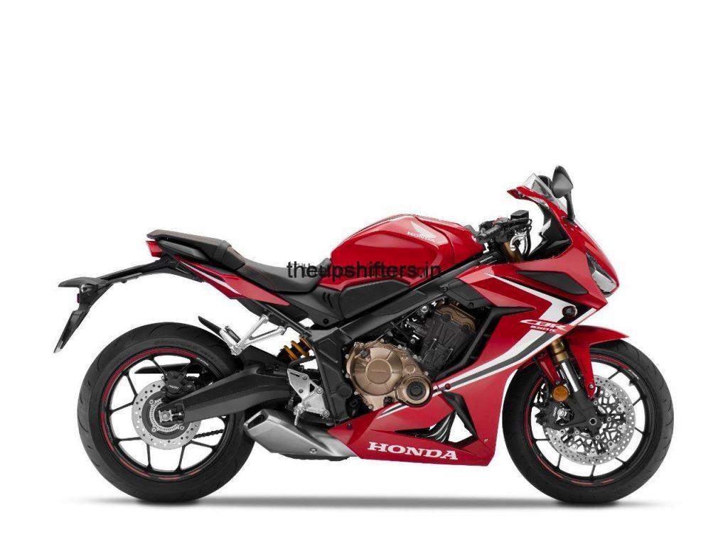 Revealed at 2018 EICMA , NEW Honda CBR650R arrives in India – Bookings open! 1 IMG 20190220 WA0002