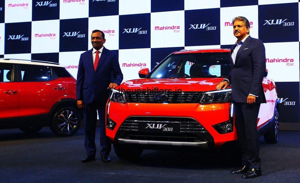 Mahindra XUV300 - The techiest XUV yet! 6 IMG 20190215 021203