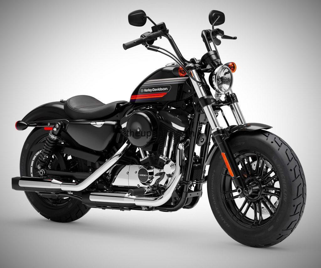 HARLEY-DAVIDSON FORTY-EIGHT SPECIAL Launched