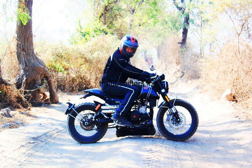 FB MONDIAL HPS 300 - CLUB CLASS COMMUTING NOW IN INDIA 2 hps300 cover