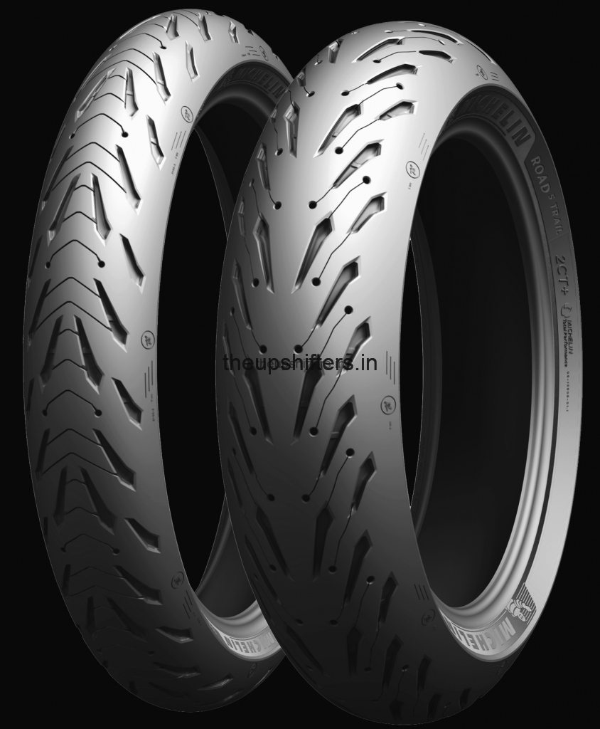 MICHELIN ROAD 5 NOW AVAILABLE IN INDIA