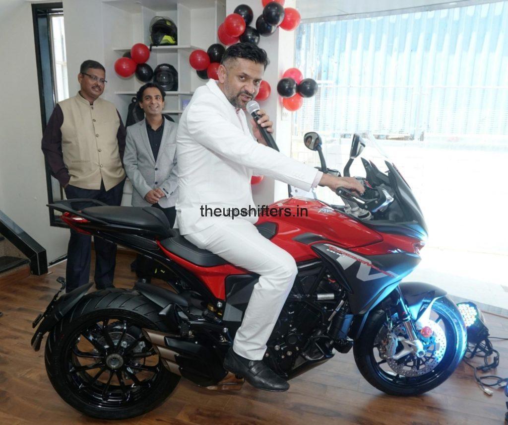 MV Agusta Turismo Veloce 800 now in India 4 IMG 20190830 162019