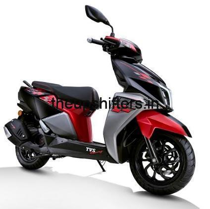 TVS NTORQ 125 Race Edition launched at Rs. 62,995 TVS NTORQ 125 Race Edition launched at Rs. 62,995