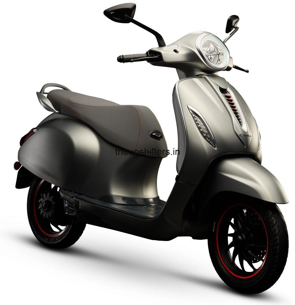 Humara Bajaj - The legendary Chetak is back! 2 IMG 20191016 144728