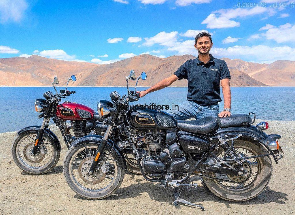 Benelli Launches Retro Classic ‘Imperiale 400’ at Rs. 1.69 lakhs (Ex-showroom) 1 IMG 20191025 060028