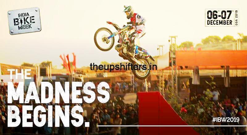 India Bike Week 2019 - Super 6! 2 ibw2019