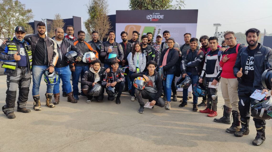 Hero Ride Fest 2023 – Pune Edition