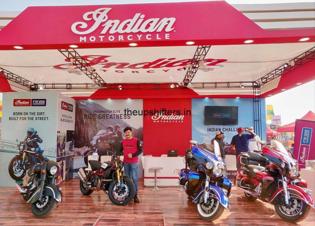 India Bike Week 2019 - Indian Motorcycle® line up & IMRG ride from Delhi to Goa 2 IMG 20191209 085509 1