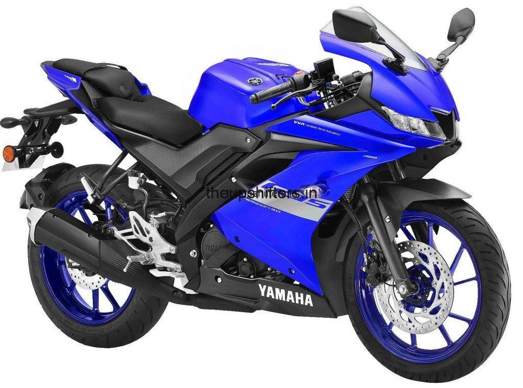 Yamaha YZF-R15 Version 3.0 now in BS VI 4 IMG 20191210 135658