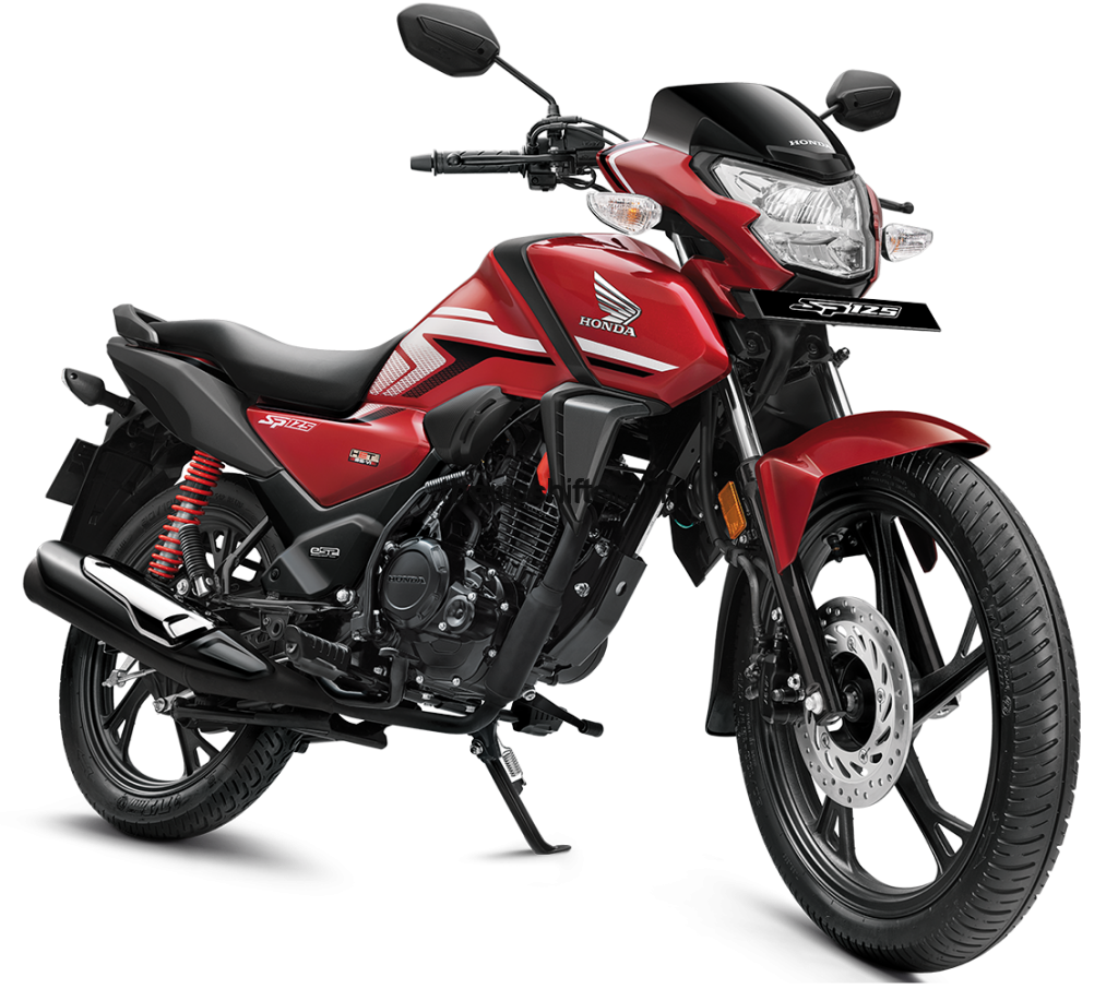 Honda SP 125 BSVI launched Honda SP 125 BSVI launched