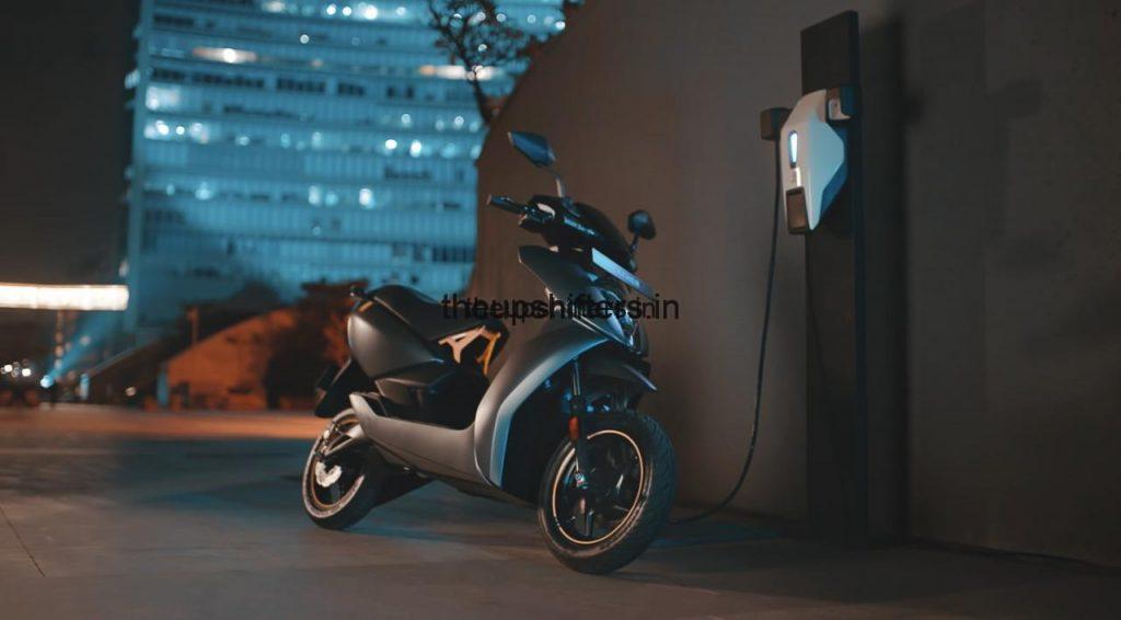 Ather 450X – the super scooter is here