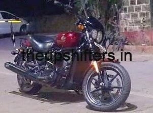 2016 Harley Davidson Street 750 - short review 2 2016 Harley Davidson Street 750