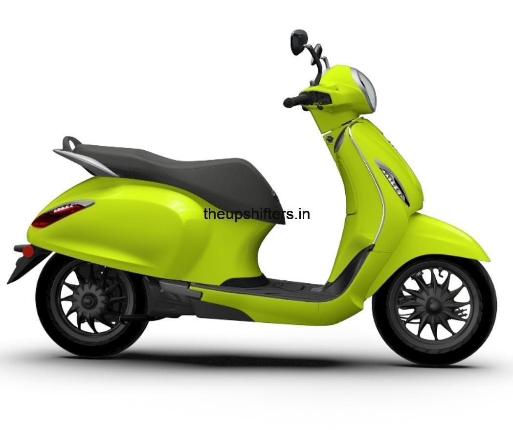 Bajaj Chetak electric - bookings open 1 Bajaj Chetak electric