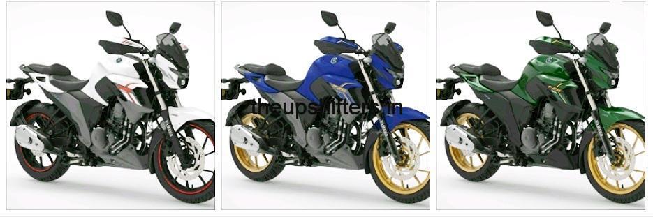Yamaha introduces the streetfighter FZ 25 BS VI 3 FZ 25 BS VI