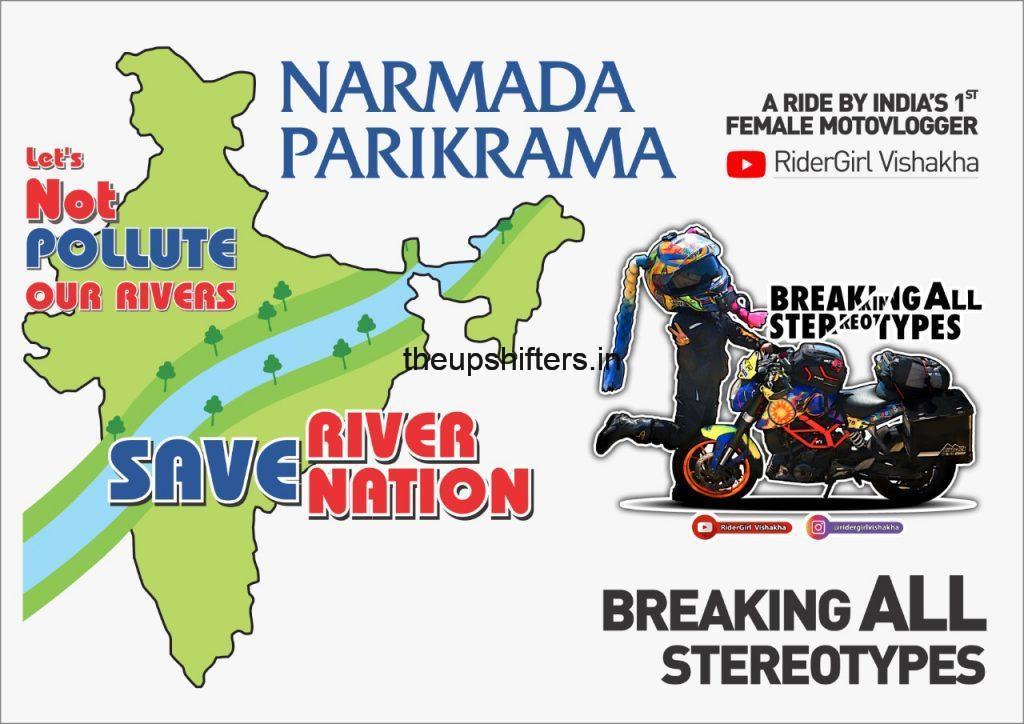 Sampoorna Narmada Parikrama Ride Sampoorna Narmada Parikrama Ride