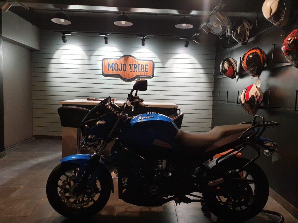 Skanda Motors Mojo Tribe is back 2 Skanda Motors Mojo Tribe