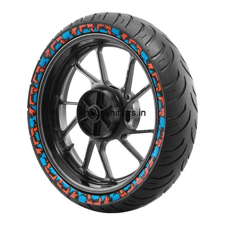 CEAT Zoom RAD Limited Edition CEAT Zoom RAD Limited Edition
