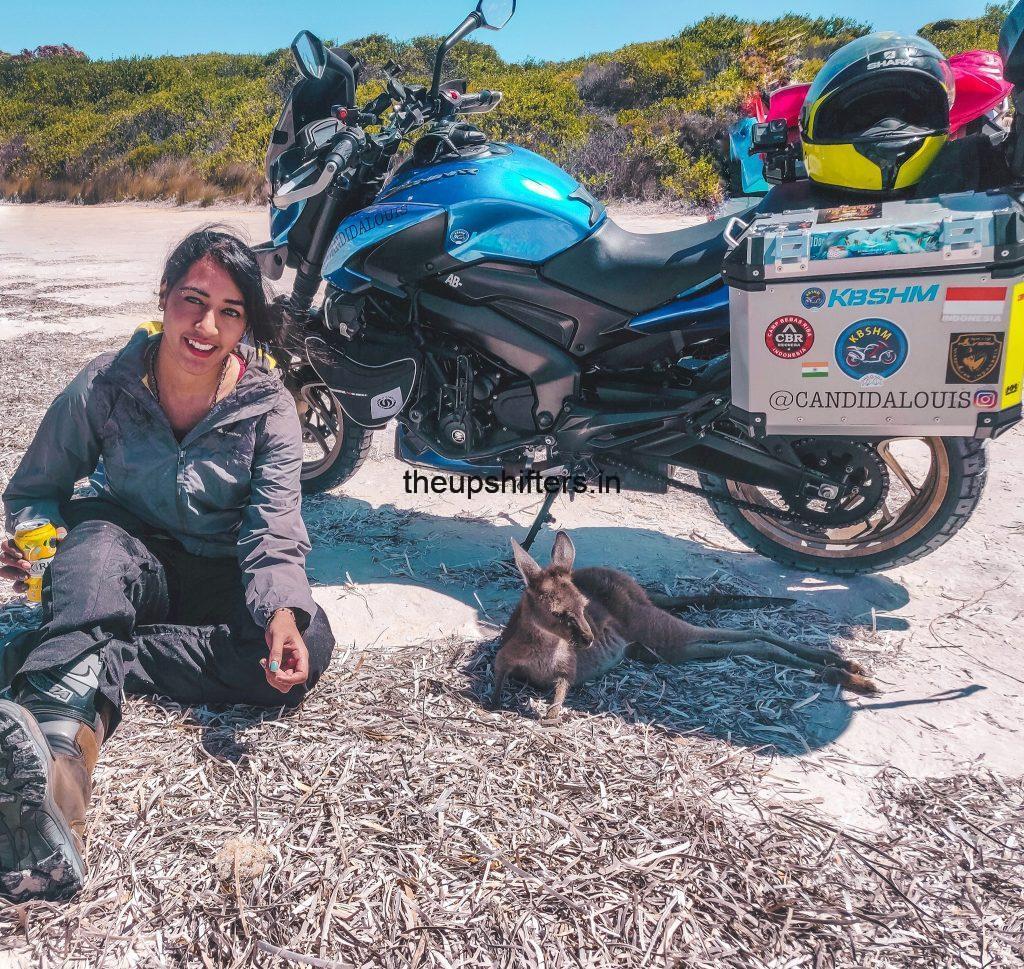 Stiletto Shifter Candida Louis 1 candida louis