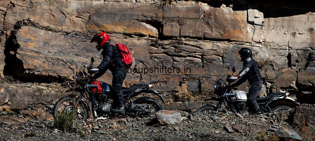 Royal Enfield introduces the new Himalayan