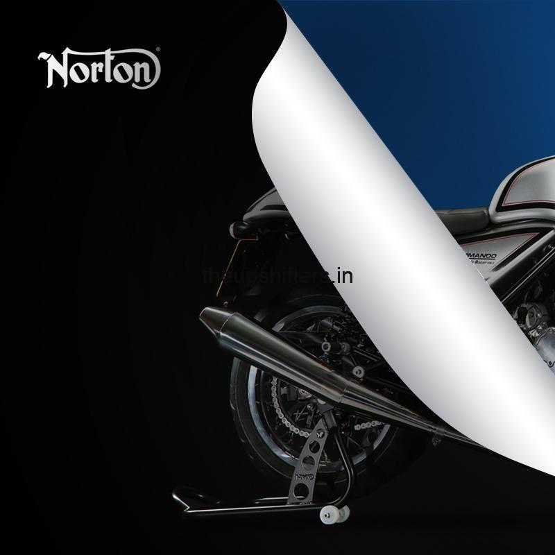TVS Motors acquires Norton 1 TVS Motors acquires Norton