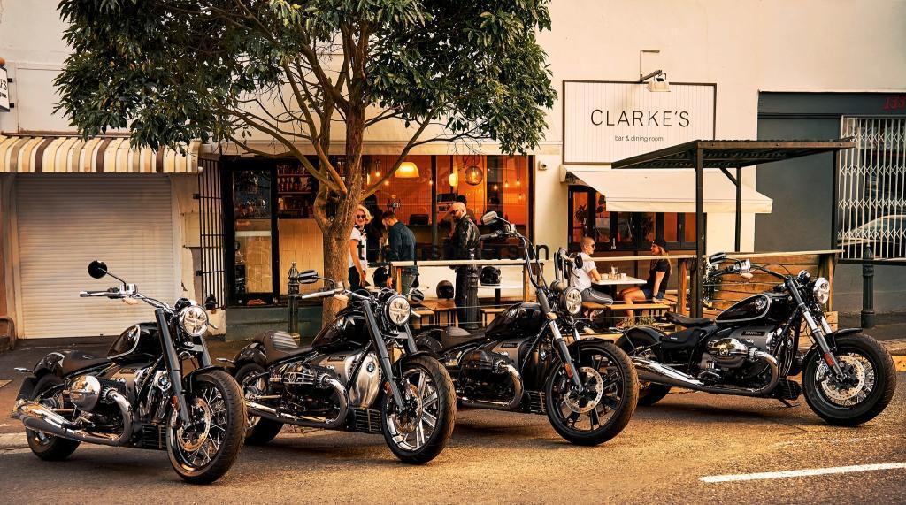 The new BMW R18 launched 4 The new BMW R18 launched