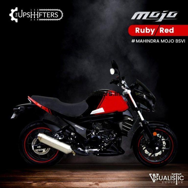 Mahindra Mojo BS6 bookings open Mahindra Mojo BS6 bookings open