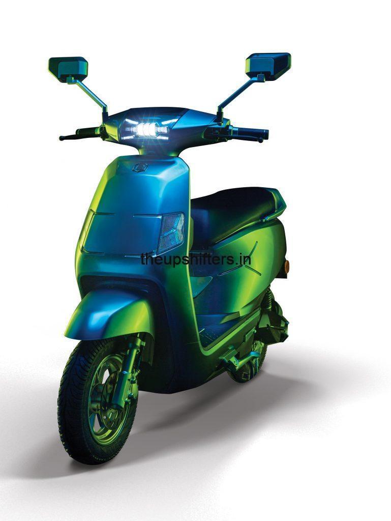 BGAUSS Scooters at 0% EMI 2 BGAUSS Scooters at 0% EMI