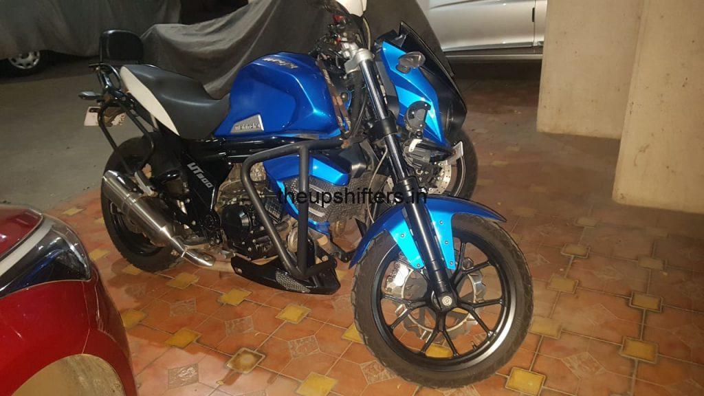 Mahindra Mojo UT300 Ownership Review