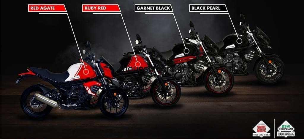 Mahindra Mojo BS6 at ₹199900 Mahindra Mojo BS6 at ₹199900