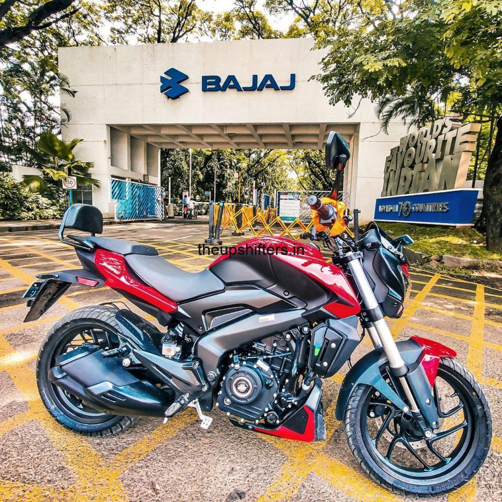 Bajaj Dominar 250 Ownership Review 12 Bajaj Dominar 250 Ownership Review