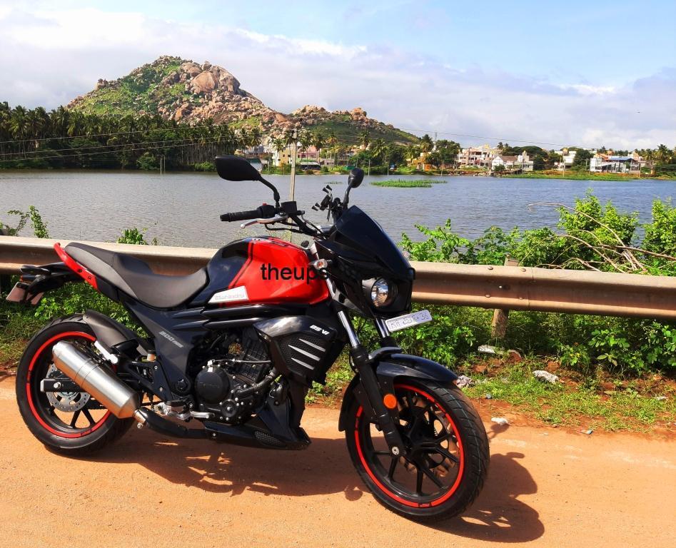Mahindra Mojo 300ABS BS6 Review 2 Mahindra Mojo 300ABS BS6 Review