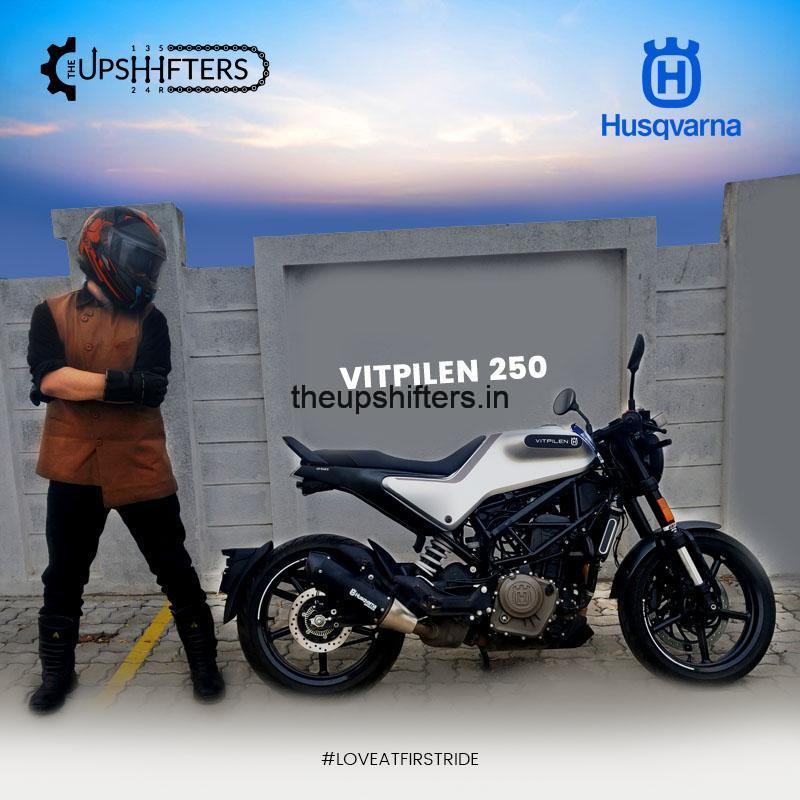 Husqvarna Vitpilen 250 Review – The café Racer 4 Husqvarna Vitpilen 250 Review
